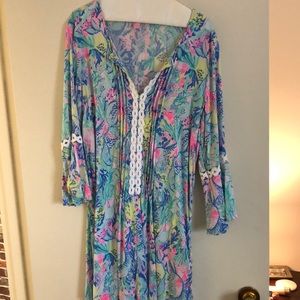 Lily Pulitzer dress